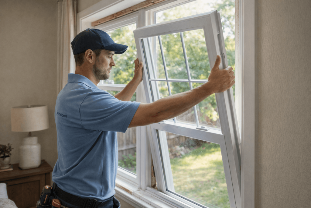 Window Replacement Timeline